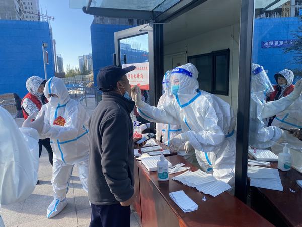 陜煤建設銅煤公司：第五項目部全力迎戰疫情“大考”