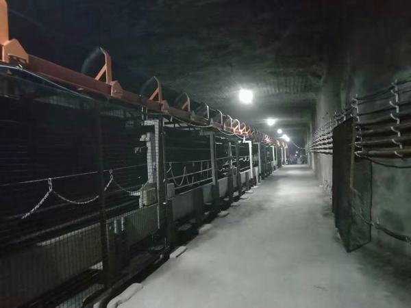 陜煤建設韓城分公司安裝三項目部全盤布控打響環保施工保衛戰