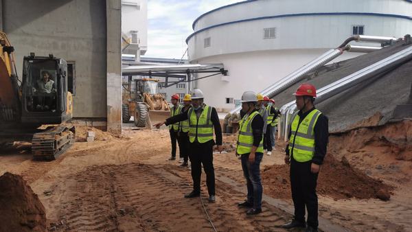 陜煤建設銅煤公司：第二十一項目部重拳出擊打響“百日安全”攻堅戰