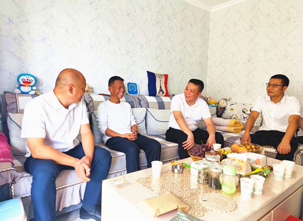 陜煤建設礦建三公司：提升職工幸福感，走“實”又走“心”