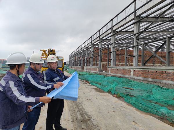 陜煤建設洗選煤運營公司第六項目部：決戰四季度 打好收官戰