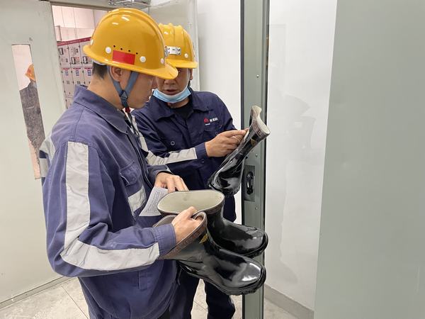 陜煤建設洗選煤運營公司神渭蒲城運營項目部：開戰即總攻，百日安全生產大行動“鼓角齊鳴”