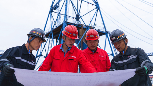 陜煤建設礦建三公司：沖刺四季度 謀篇再跨越