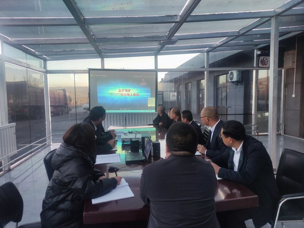 陜煤建設洗選煤運營公司第二項目部： 嚴查入井車輛隱患 筑牢百日安全防線