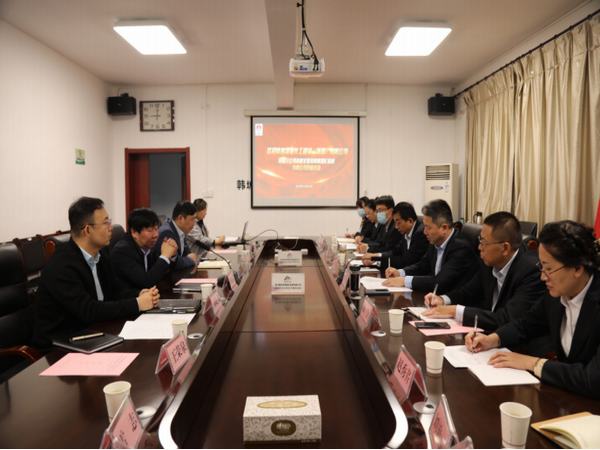 陜煤建設韓城分公司：對標學習“取真經”分享交流促發展