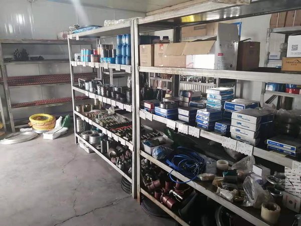 陜煤建設天工公司：物資管理出重拳  助力企業降本增效