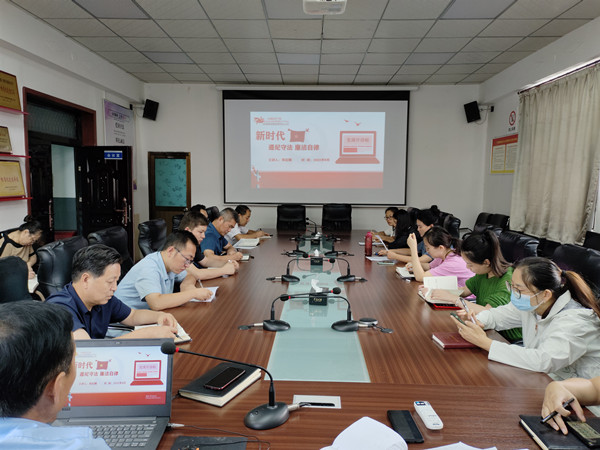 陜煤建設澄合分公司強作風建設促穩增長發展