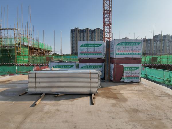 陜煤建設韓城分公司土建一項目部：目之所及，“新”之所“項”