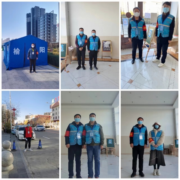 陜煤建設榆林公司：多措并舉 同心戰“疫”