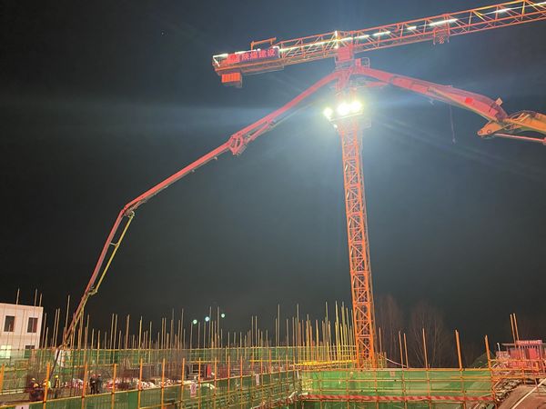 陜煤建設(shè)天工公司建莊項(xiàng)目部：“保工期、筑安全”奮力打贏目標(biāo)戰(zhàn)