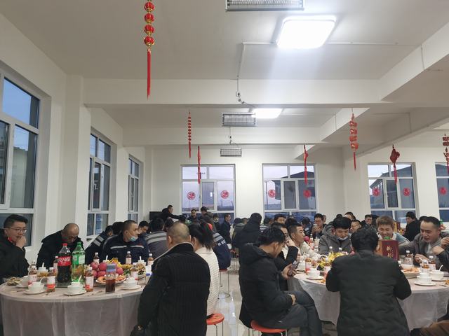 春節(jié)我在崗 最美洗選人 陪您過(guò)大年