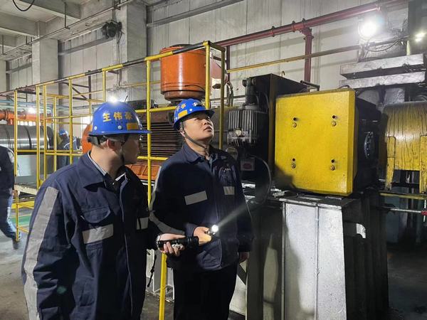 陜煤建設洗選煤運營公司紅柳林洗煤廠項目部：以“模板化”管理賦能安全生產