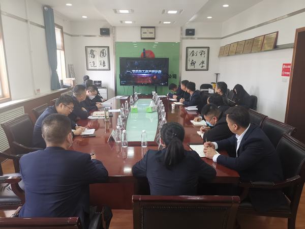 陜煤建設銅煤公司 強化“六個一”安全措施，助推復工復產