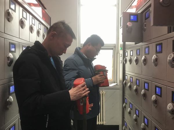 陜煤建設渭南分公司各單位瞄準重點目標任務為安全生產加油