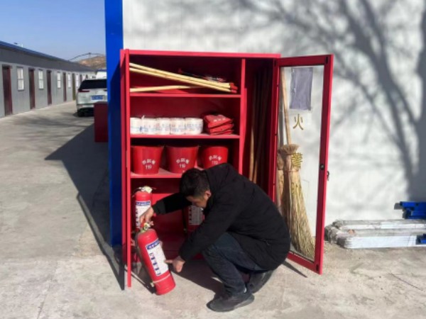 陜煤建設機電安裝公司： 強化“兩堂一舍”管理 促安全生產穩定