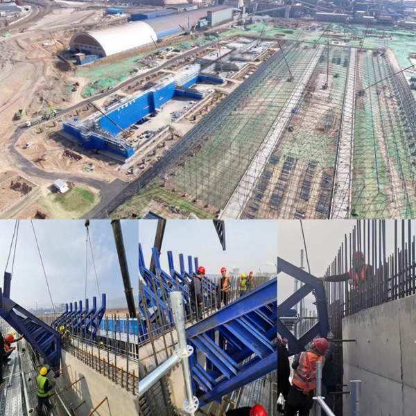 陜煤建設漢中分公司各在建項目加快滿工滿產，全力沖刺“開門紅”