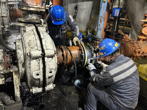 陜煤建設洗選煤運營公司紅柳林洗煤廠項目部：“雙重預防+精準培訓”力保安全生產