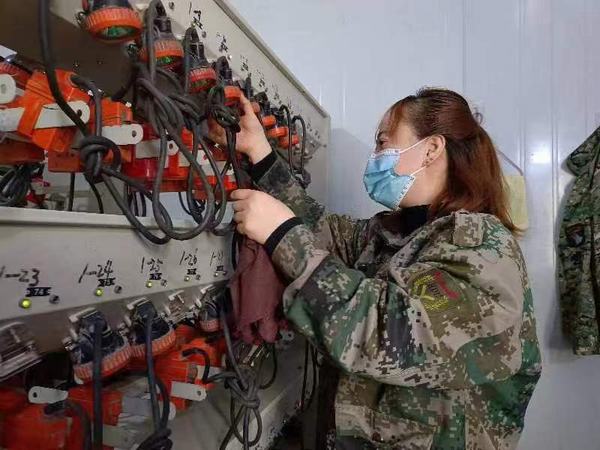 陜煤建設礦建二公司：從細節入手 照亮井下施工之路