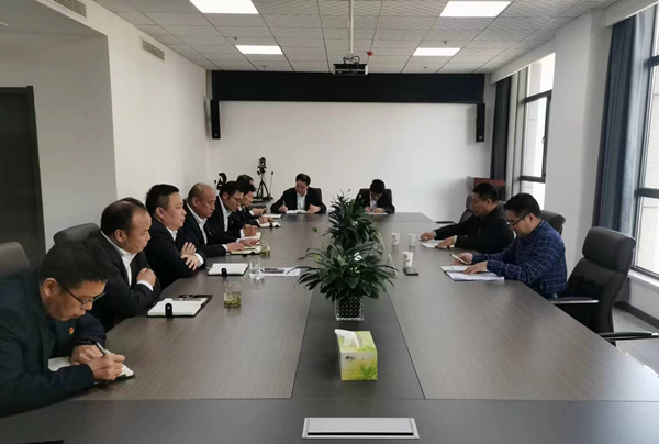 陜煤建設對礦建三公司領導班子做出調整