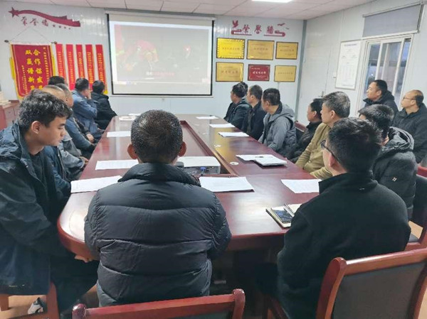 一日之計在于晨，安全“早餐”來加油