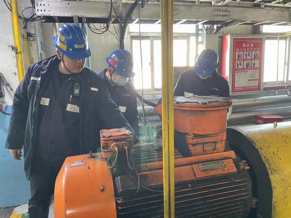 陜煤建設洗選煤運營公司紅柳林洗煤廠項目部：靶向發力 精準施策 提升機電管理