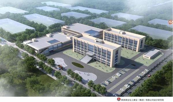 陜煤建設設計研究院：庫爾勒天然氣制化工新材料項目廠前區初步設計圓滿完成