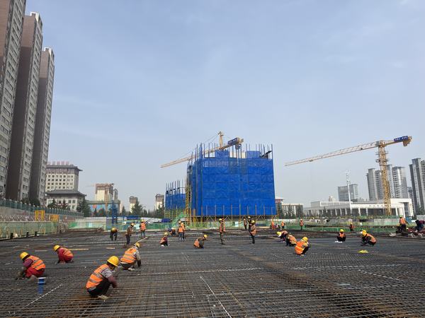 陜煤建設新龍城直屬項目部:緊盯安全“小”細節，抓好生產“大”安全