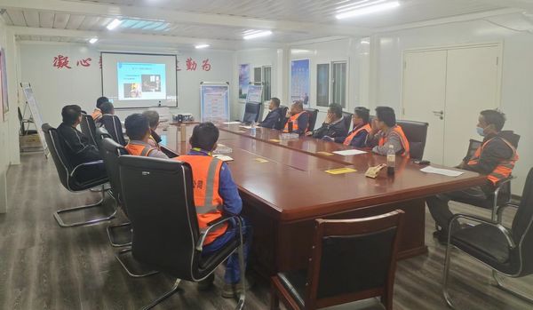 陜煤建設(shè)天工公司土建第十七黨支部：多種措施帶動(dòng)黨史學(xué)習(xí)教育入腦入心