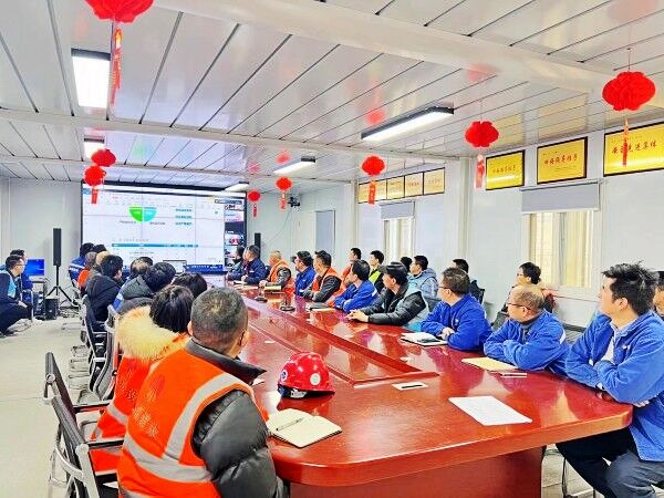 陜煤建設(shè)澄合分公司多舉措抓實安全培訓(xùn)筑牢安全根基