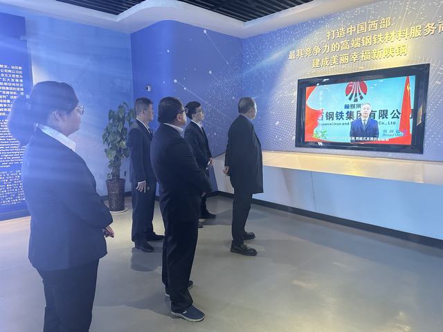 陜煤建設(shè)韓城分公司安裝四項(xiàng)目部開展“學(xué)習(xí)鋼鐵精神 凝聚奮進(jìn)力量”主題黨日活動(dòng)