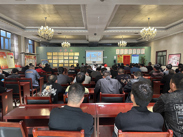 陜煤建設(shè)機(jī)電安裝公司：防為首、實(shí)當(dāng)先，撐起雨季安全“保護(hù)傘”