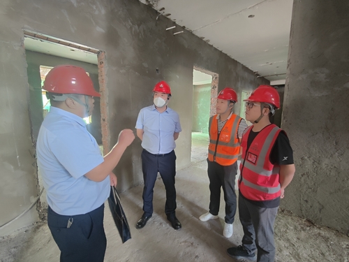 陜煤建設(shè)榆林公司：采取“四不兩直”方式開(kāi)展重點(diǎn)時(shí)段安全生產(chǎn)專(zhuān)項(xiàng)突擊檢查