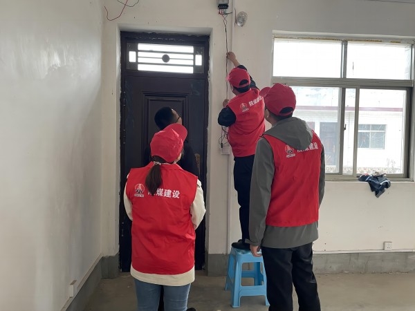 陜煤建設澄合分公司：便民服務保安全 職業道德促提升