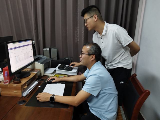 陜煤建設韓城分公司：以“信”為基  以“心”為輔 走財務管理“新”征程