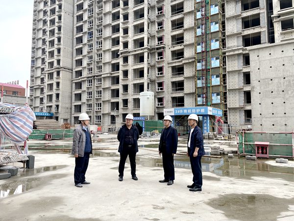 陜煤建設大秦置業公司：多點發力 積蓄奔跑力量 助推企業高質量發展