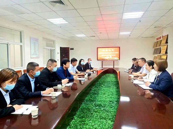 陜煤建設大秦置業公司：對標優勢物業公司 促進服務管理提升