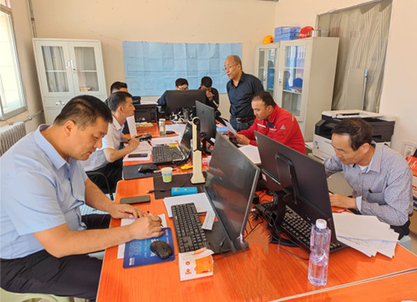 陜煤建設礦建三公司：念好”三字訣”助企促發展