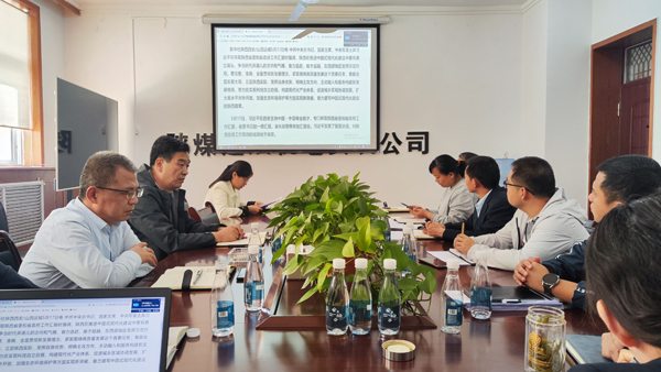 陜煤建設機電安裝公司：推動紀律教育學習宣傳月走深走實