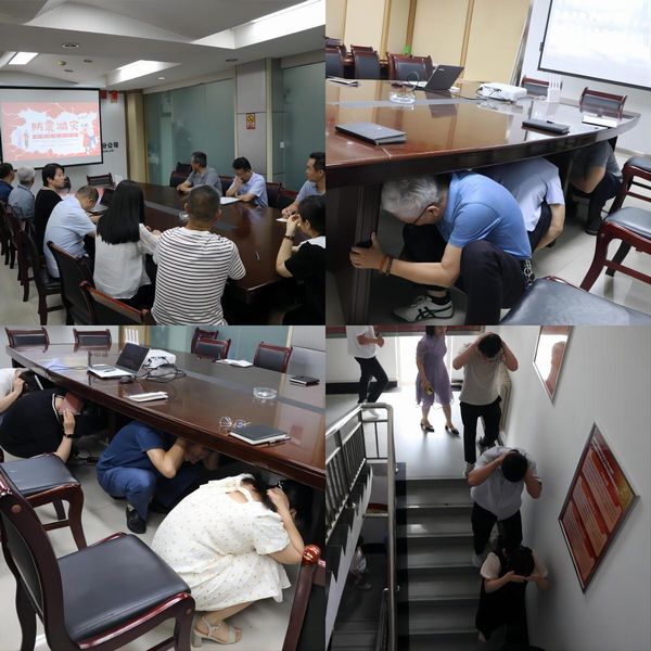 “以戰(zhàn)為練，安全不懈”陜煤建設(shè)路橋分公司開展各類應(yīng)急演練活動(dòng)