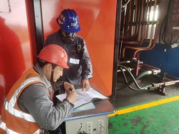 陜煤建設洗選煤運營公司：立足技能提升“練兵場” 賦能發(fā)展“顯真功”