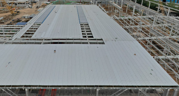 精心施工建精品 與時俱進創(chuàng)輝煌