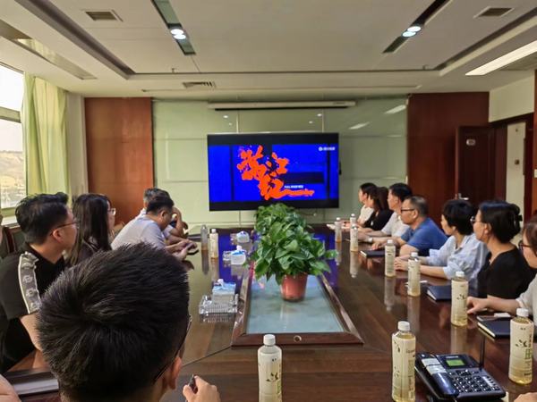 厚植家國情懷 激發使命擔當