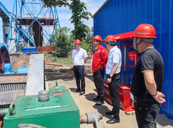 陜煤建設礦建三公司：種好“安全田”，推動“發展田”