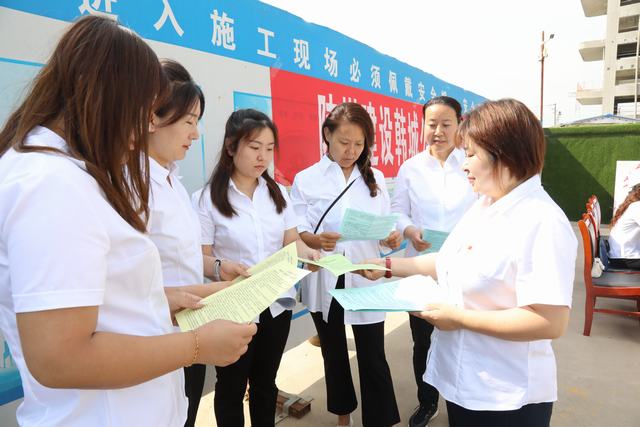 把控宣傳主陣地 堅守崗位踐初心