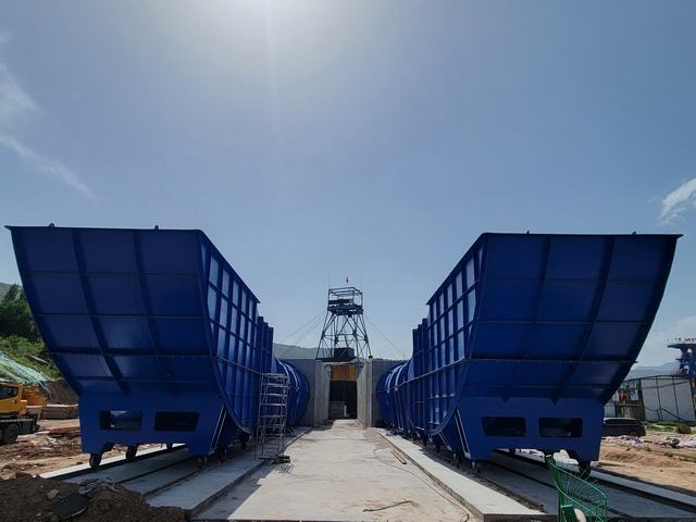 陜煤建設(shè)韓城分公司土建安裝“強強聯(lián)合”實現(xiàn)工程項目試運轉(zhuǎn)預(yù)驗收“雙豐收”