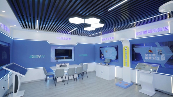 陜煤建設新龍城直屬項目部：打造“智慧工地”提升現場管理水平