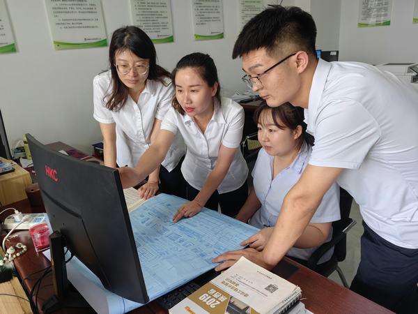 陜煤建設(shè)洗選煤運營公司：造價培訓(xùn)選人才，技能提升見實效