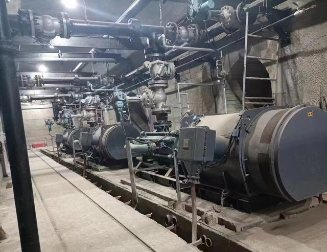 捷報頻傳！陜煤建設(shè)韓城分公司又有三個單位工程順利通過竣工驗收