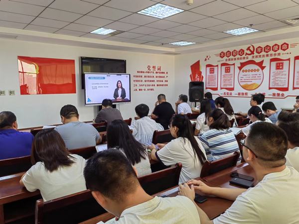 陜煤建設煤礦運營服務分公司：讓主題教育活動走深做實