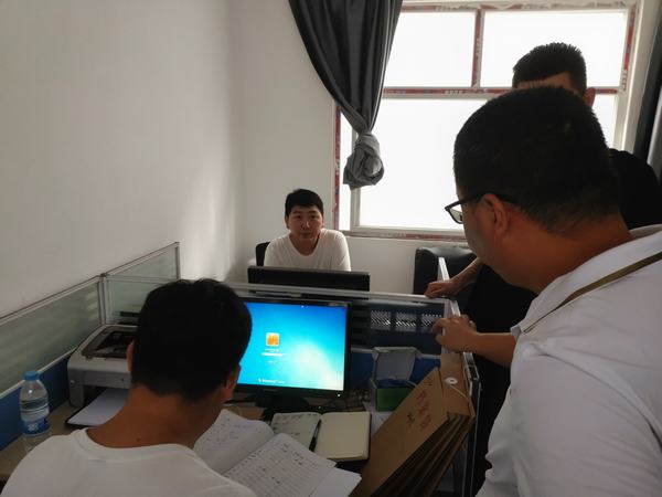 陜煤建設煤礦運營服務分公司：激發新入職員工斗志  有序搭建人才架構